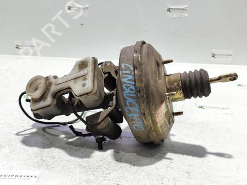 Bremseservo FIAT CINQUECENTO (170_) [1991-1999]  31743181