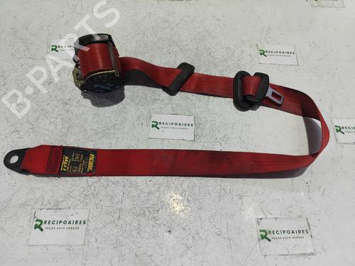 Sikkerhedssele foran venstre FIAT CINQUECENTO (170_) [1991-1999]  31744048