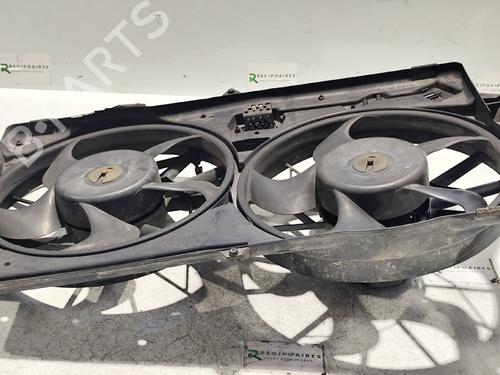 Ventilateur radiateur FORD FOCUS I (DAW, DBW) [1998-2009]  31744746