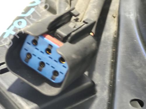 Radiator fan FORD FOCUS I (DAW, DBW)  | BP31744746M35 