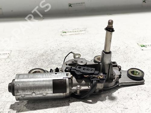 Used Rear wiper motor FORD FOCUS I (DAW, DBW) [1998-2009]  31744200