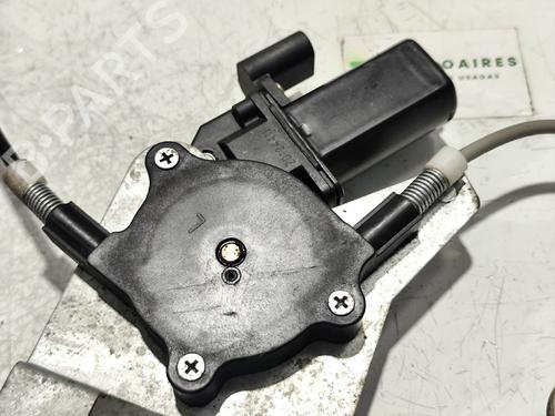 Front left window mechanism FORD FOCUS I (DAW, DBW) | BP31744218C22