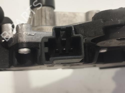 Rear wiper motor FORD FOCUS I (DAW, DBW)  | BP31740405M102 