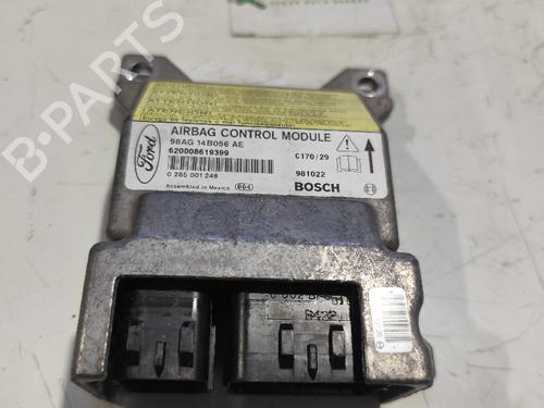 Used ECU airbags FORD FOCUS I (DAW, DBW) [1998-2009]  31740230