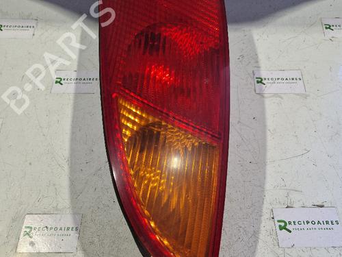 Used Left taillight FORD FOCUS I (DAW, DBW) [1998-2009]  31735463