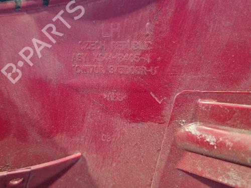 Left taillight FORD FOCUS I (DAW, DBW) | BP31735466C34