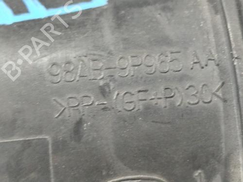 Mass air flow sensor FORD FOCUS I (DAW, DBW) | BP31731668M95