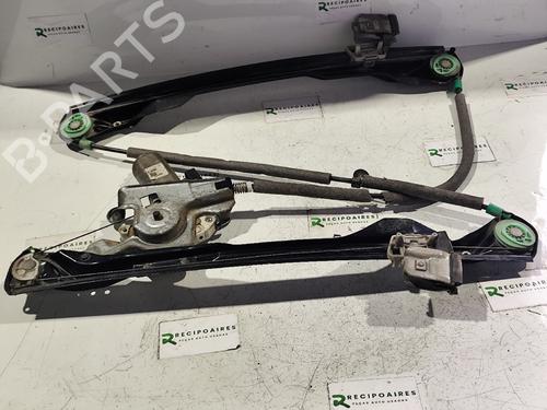 Used Front right window mechanism FORD FOCUS I (DAW, DBW) [1998-2009]  31735231