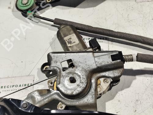 Front right window mechanism FORD FOCUS I (DAW, DBW)  | BP31735231C23 