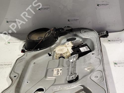 Used Front right window mechanism FORD FOCUS I (DAW, DBW) [1998-2009]  31735239