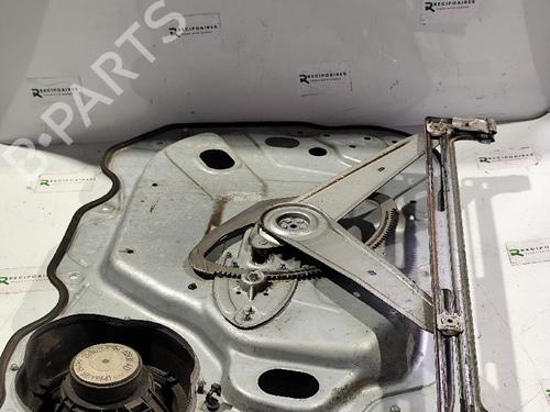 Front right window mechanism FORD FOCUS I (DAW, DBW) | BP31735239C23