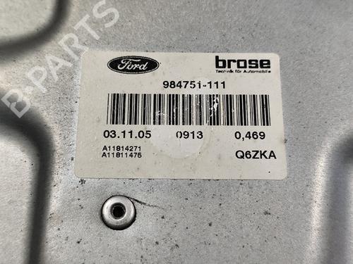 Front right window mechanism FORD FOCUS I (DAW, DBW) | BP31735239C23