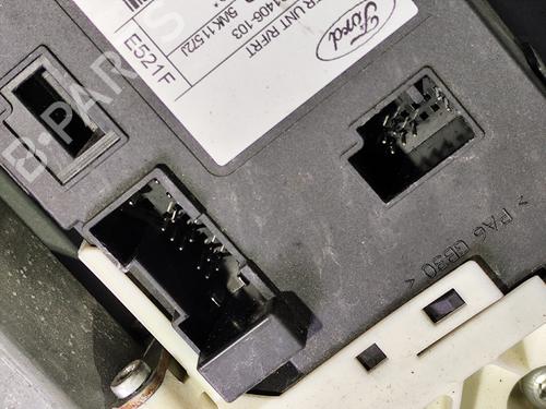 Front right window mechanism FORD FOCUS I (DAW, DBW) | BP31735239C23