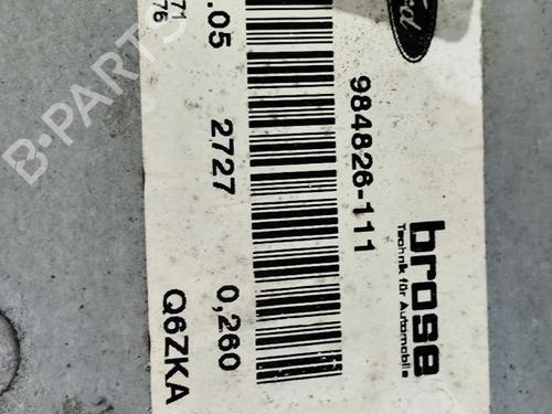 Rear left window mechanism FORD FOCUS II (DA_, HCP, DP) | BP31735268C24