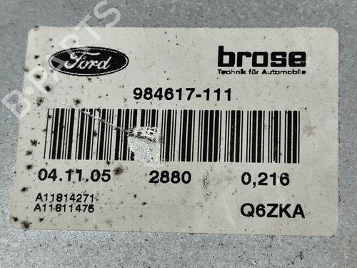 Front left window mechanism FORD FOCUS II (DA_, HCP, DP)  | BP31735169C22  - Image 5