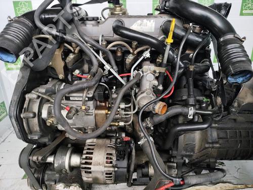 Motor FORD FOCUS I (DAW, DBW) [1998-2009]  31729213