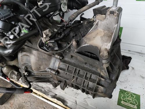 Used Gearbox FORD FOCUS I (DAW, DBW) [1998-2009]  31729214