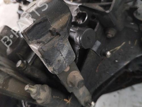 Gearbox FORD FOCUS I (DAW, DBW)  | BP31729214M3 