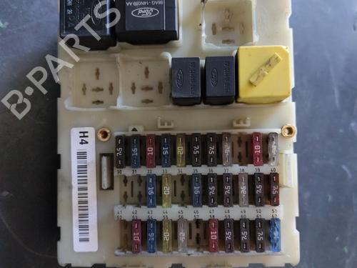 Fuse box FORD FOCUS I (DAW, DBW) | BP31727882E1