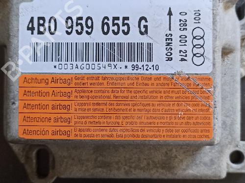 Used ECU airbags AUDI A6 C5 (4B2, 4B4) [1997-2005]  31726102