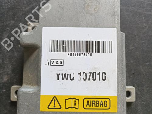 Used Engine control unit (ECU) ROVER 45 I Hatchback (RT) [2000-2005]  31727086