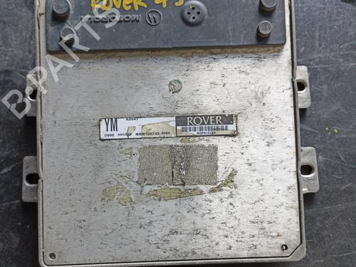 Used Engine control unit (ECU) ROVER 45 I Hatchback (RT) [2000-2005]  31727092