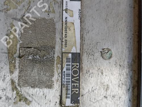 Engine control unit (ECU) ROVER 45 I Hatchback (RT) | BP31727092M57