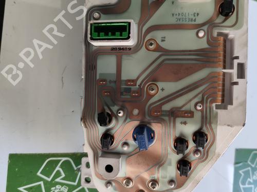 Instrument cluster ROVER 45 I Hatchback (RT)  | BP31728824C47  - Image 5