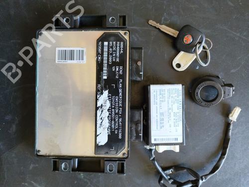 Module électronique TOYOTA COROLLA (_E11_) [1995-2003]  31727871