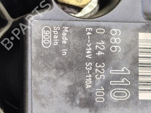 Alternator FORD TRANSIT Van (FA_ _) | BP31739719M7