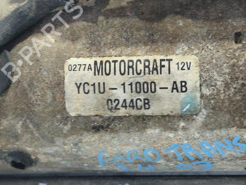 Starter FORD TRANSIT Van (FA_ _) | BP31739716M8