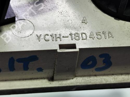 Climate control FORD TRANSIT Van (FA_ _) | BP31738106I5