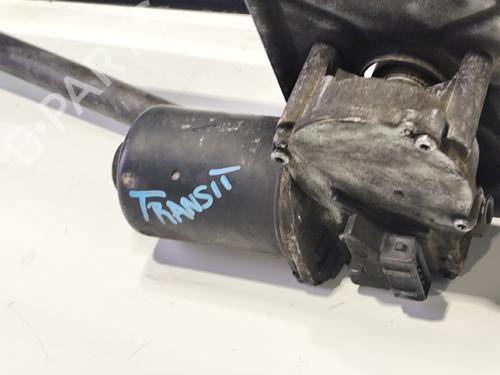 Front wiper motor FORD TRANSIT Van (FA_ _)  | BP31746705M29 