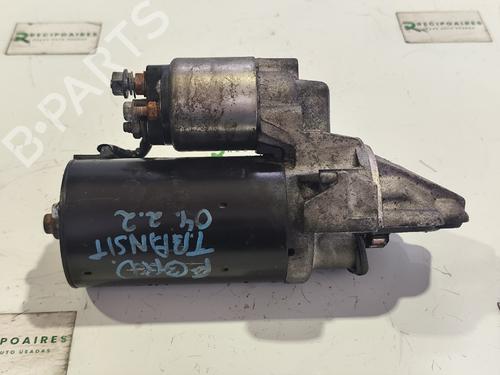 Used Starter FORD TRANSIT Platform/Chassis (FM_ _, FN_ _) [2000-2006]  31737843