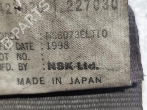 Front left seatbelt HYUNDAI H-1 Van (A1) | BP31743450I26