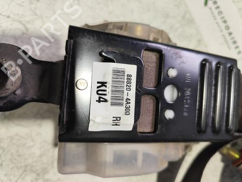 Front right seatbelt HYUNDAI H-1 Van (A1)  | BP31743439I25 