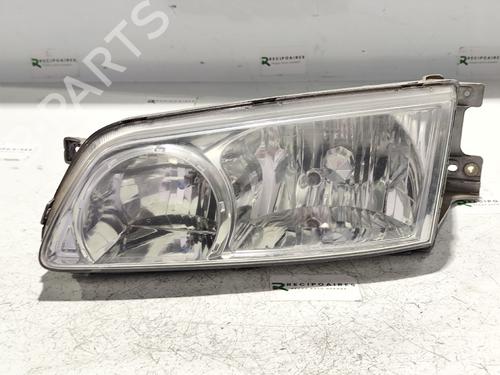 Scheinwerfer links für HYUNDAI H-1 Van (A1) [1997-2008]  31744304