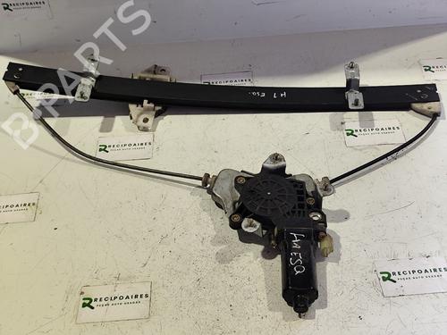 Used Front left window mechanism HYUNDAI H-1 Van (A1) [1997-2008]  31736458
