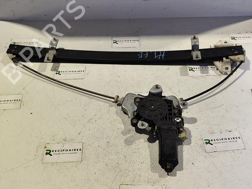 Used Front left window mechanism Front left window mechanism HYUNDAI H-1 Van (A1) [1997-2008] 31736461 31736461