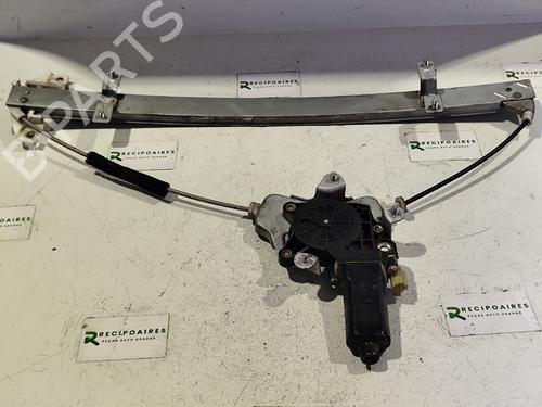 Used Front left window mechanism HYUNDAI H-1 Van (A1) [1997-2008]  31736462