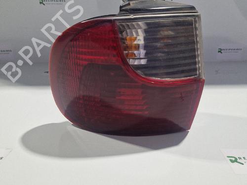 Used Left taillight HYUNDAI H-1 Van (A1) [1997-2008]  31737109
