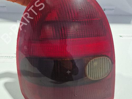 Fanale posteriore sinistro OPEL CORSA B Hatchback Van (S93) [1994-2001]  31737243