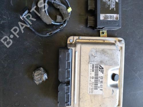 Used Electronic module FORD GALAXY I (WGR) [1995-2006]  31727879