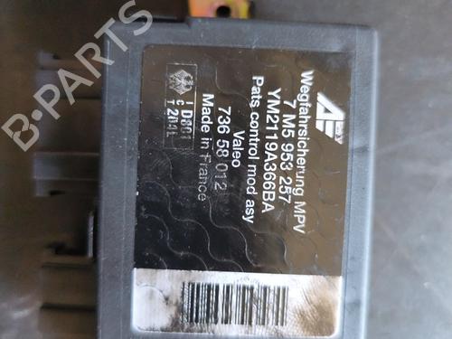 Electronic module FORD GALAXY I (WGR) | BP31727879M83