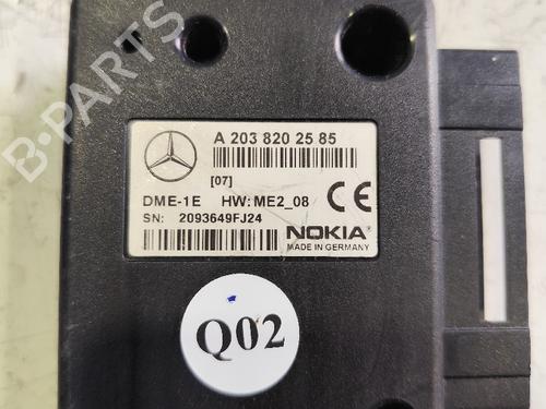 Electronic module MERCEDES-BENZ C-CLASS (W203) | BP31733252M83