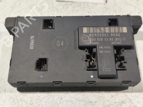 Used Electronic module MERCEDES-BENZ C-CLASS (W203) [2000-2007]  31734347