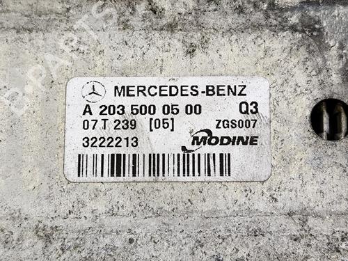 Intercooler MERCEDES-BENZ C-CLASS (W203) | BP31743709M30 - Image 5