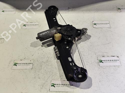 Used Rear left window mechanism MERCEDES-BENZ C-CLASS (W203) [2000-2007]  31735922