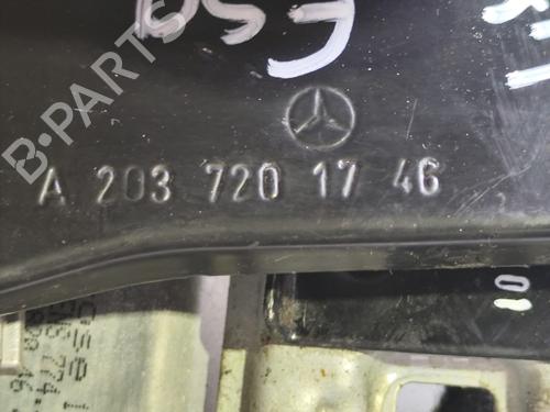 Front left window mechanism MERCEDES-BENZ C-CLASS (W203)  | BP31735973C22 