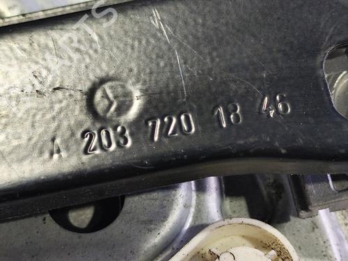 Front right window mechanism MERCEDES-BENZ C-CLASS (W203)  | BP31735974C23 